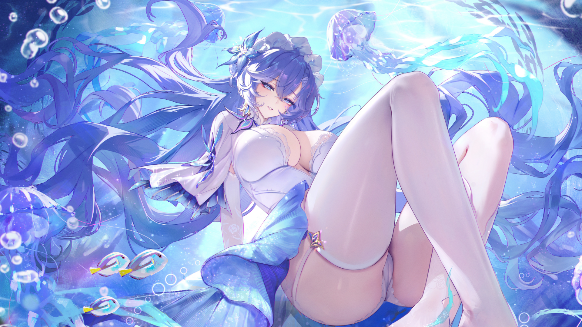 迷茫の夜城